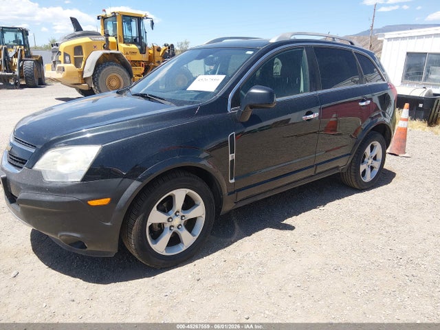 Продажа на аукционе авто 2014 Chevrolet Captiva Sport Ltz, vin: 3GNAL4EK7ES545925, номер лота: 45267559