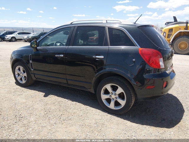 Продажа на аукционе авто 2014 Chevrolet Captiva Sport Ltz, vin: 3GNAL4EK7ES545925, номер лота: 45267559