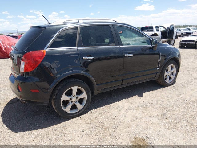 Продажа на аукционе авто 2014 Chevrolet Captiva Sport Ltz, vin: 3GNAL4EK7ES545925, номер лота: 45267559