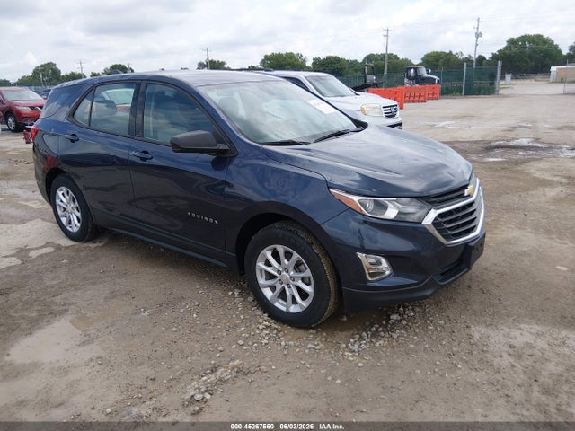 2018 3GNAXHEV8JL368005 zdjęcie główne