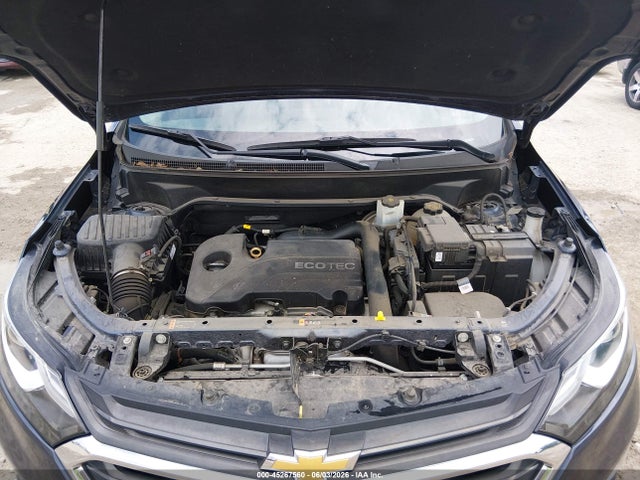 Chevrolet EQUINOX LS 2018 3GNAXHEV8JL368005 Image 10