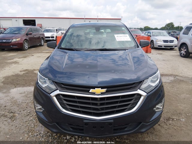 Chevrolet EQUINOX LS 2018 3GNAXHEV8JL368005 Image 12