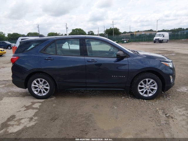 Chevrolet EQUINOX LS 2018 3GNAXHEV8JL368005 Image 13