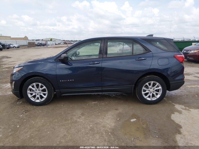 Chevrolet EQUINOX LS 2018 3GNAXHEV8JL368005 Image 14