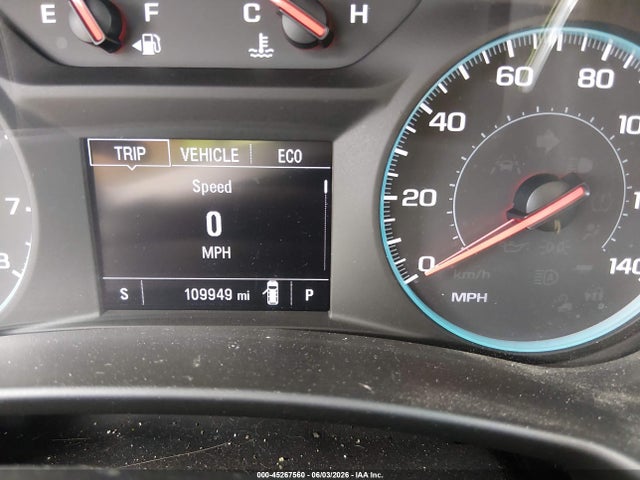 Chevrolet EQUINOX LS 2018 3GNAXHEV8JL368005 Image 15