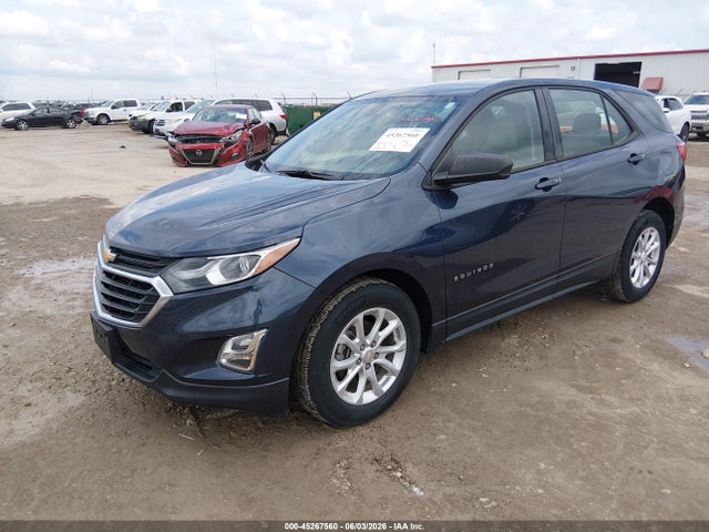 Chevrolet EQUINOX LS 2018 3GNAXHEV8JL368005 Image 2