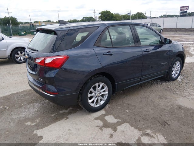 Chevrolet EQUINOX LS 2018 3GNAXHEV8JL368005 Image 4
