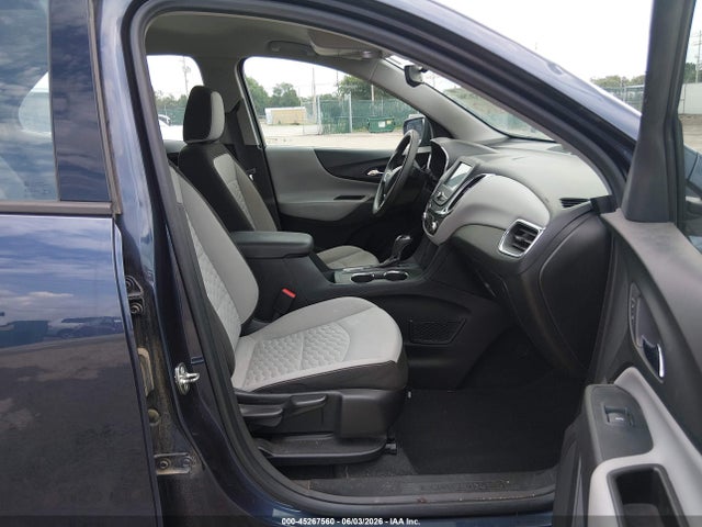 Chevrolet EQUINOX LS 2018 3GNAXHEV8JL368005 Image 5
