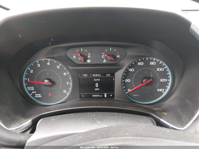 Chevrolet EQUINOX LS 2018 3GNAXHEV8JL368005 Image 7