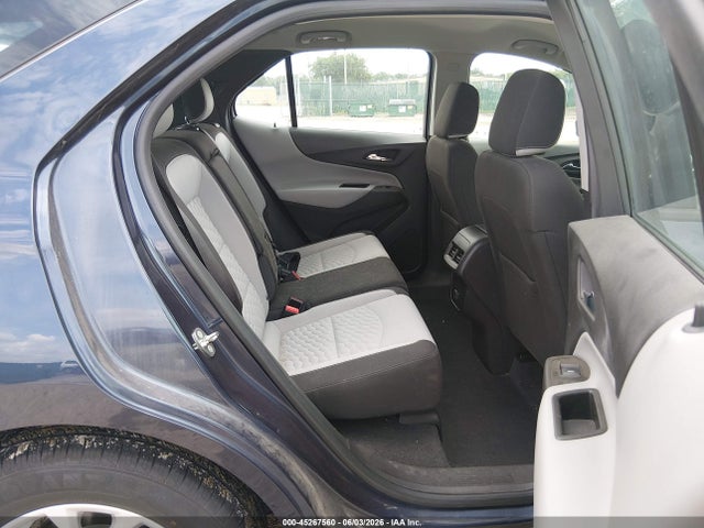 Chevrolet EQUINOX LS 2018 3GNAXHEV8JL368005 Image 8