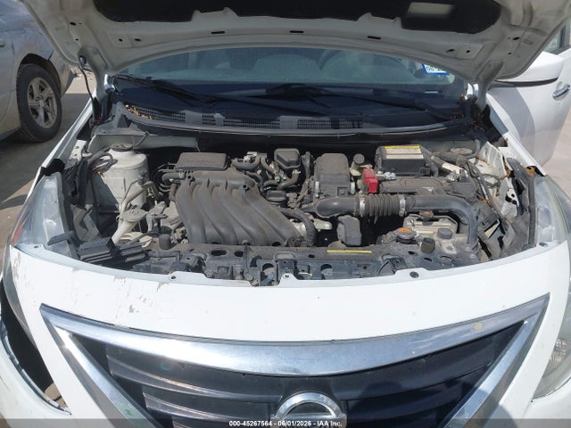 2017 Nissan Versa 1.6 S/1.6 S+/1.6 Sl/1.6 Sv მანქანა იყიდება აუქციონზე, vin: 3N1CN7AP9HL803359, აუქციონის ნომერი: 45267564