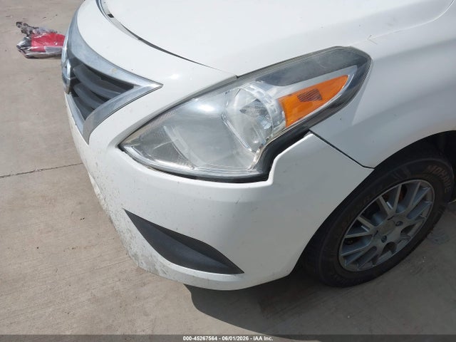 2017 Nissan Versa 1.6 S/1.6 S+/1.6 Sl/1.6 Sv მანქანა იყიდება აუქციონზე, vin: 3N1CN7AP9HL803359, აუქციონის ნომერი: 45267564