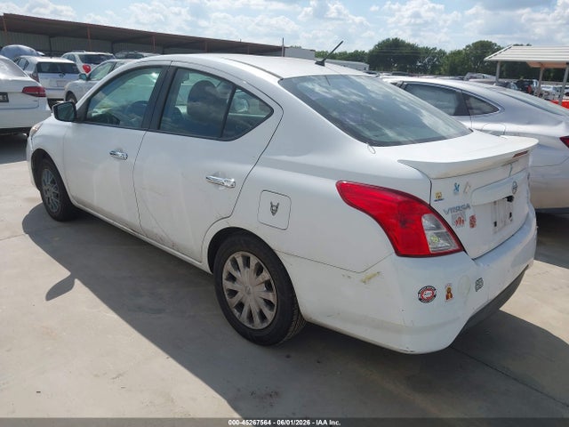 2017 Nissan Versa 1.6 S/1.6 S+/1.6 Sl/1.6 Sv მანქანა იყიდება აუქციონზე, vin: 3N1CN7AP9HL803359, აუქციონის ნომერი: 45267564