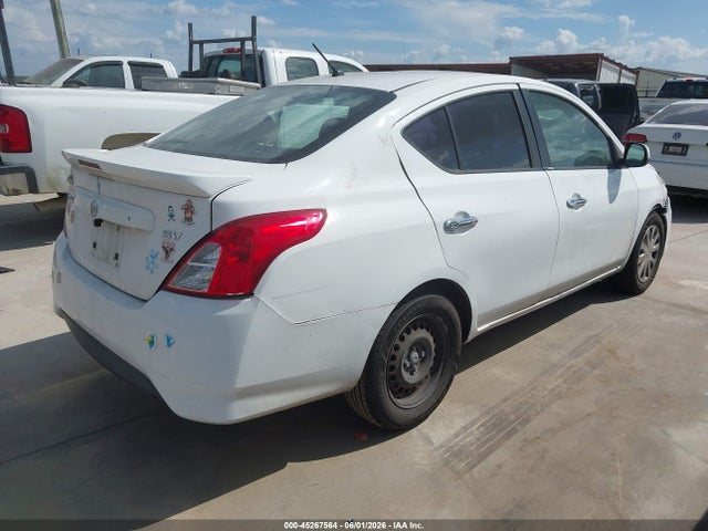 2017 Nissan Versa 1.6 S/1.6 S+/1.6 Sl/1.6 Sv მანქანა იყიდება აუქციონზე, vin: 3N1CN7AP9HL803359, აუქციონის ნომერი: 45267564