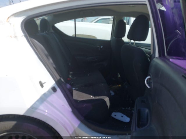 2017 Nissan Versa 1.6 S/1.6 S+/1.6 Sl/1.6 Sv მანქანა იყიდება აუქციონზე, vin: 3N1CN7AP9HL803359, აუქციონის ნომერი: 45267564