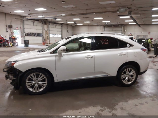 Продаж на аукціоні авто 2012 Lexus Rx 450h, vin: JTJBC1BA8C2433874, номер лоту: 45267565