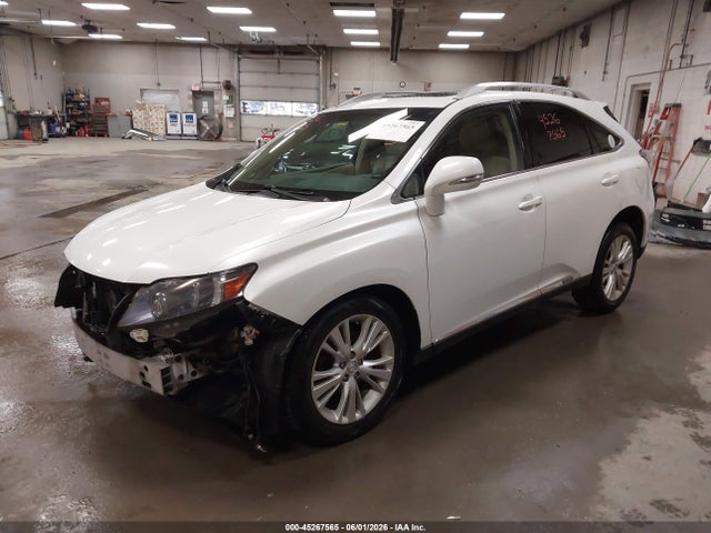Продаж на аукціоні авто 2012 Lexus Rx 450h, vin: JTJBC1BA8C2433874, номер лоту: 45267565