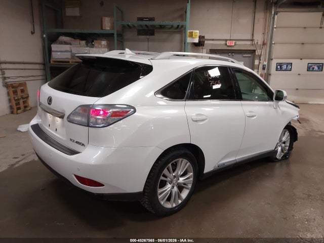Продаж на аукціоні авто 2012 Lexus Rx 450h, vin: JTJBC1BA8C2433874, номер лоту: 45267565