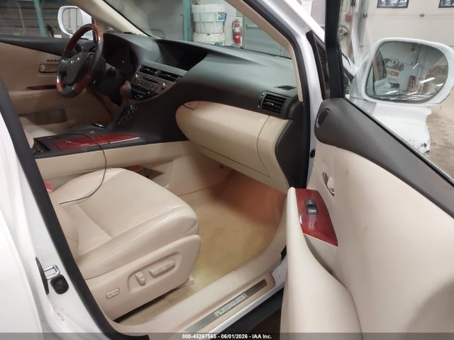 Продаж на аукціоні авто 2012 Lexus Rx 450h, vin: JTJBC1BA8C2433874, номер лоту: 45267565