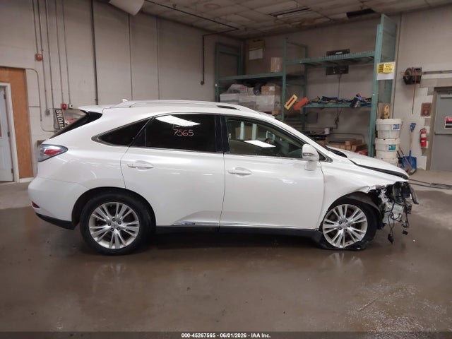 Продаж на аукціоні авто 2012 Lexus Rx 450h, vin: JTJBC1BA8C2433874, номер лоту: 45267565