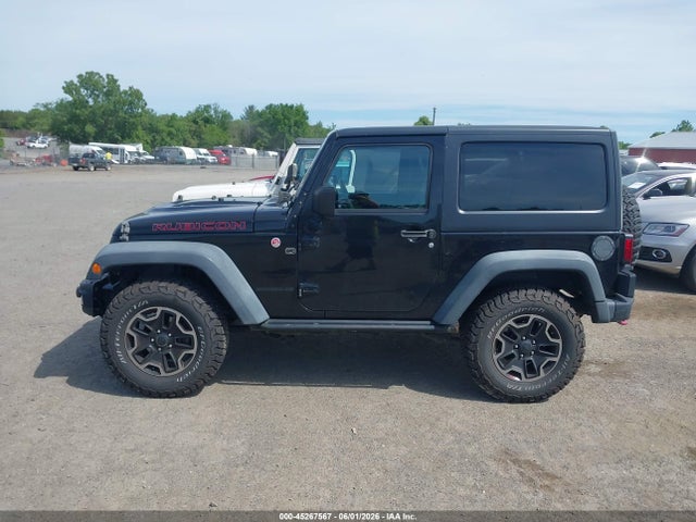45267567 :رقم المزاد ، 1C4BJWCG5FL757937 vin ، 2015 Jeep Wrangler Rubicon Hard Rock مزاد بيع