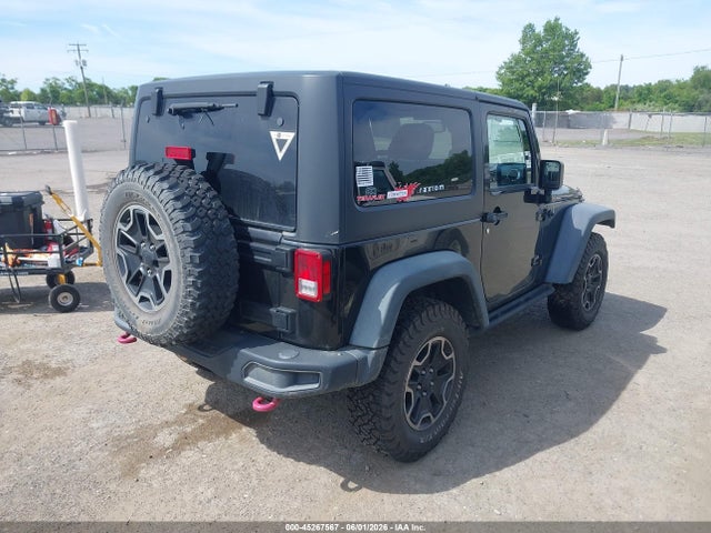 45267567 :رقم المزاد ، 1C4BJWCG5FL757937 vin ، 2015 Jeep Wrangler Rubicon Hard Rock مزاد بيع