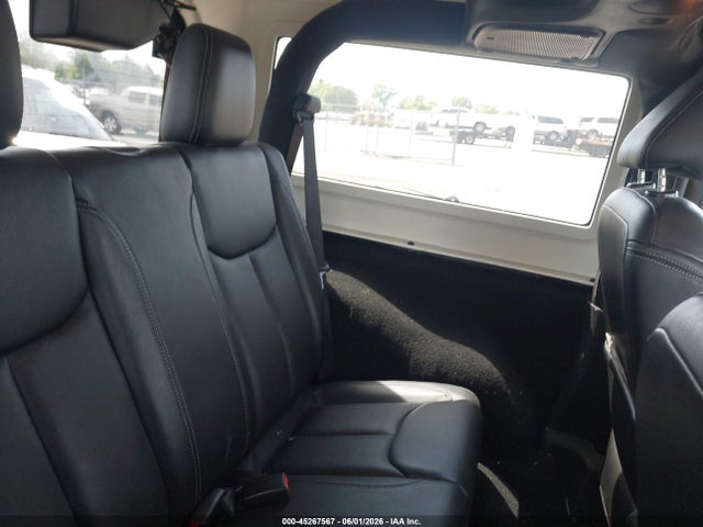 45267567 :رقم المزاد ، 1C4BJWCG5FL757937 vin ، 2015 Jeep Wrangler Rubicon Hard Rock مزاد بيع
