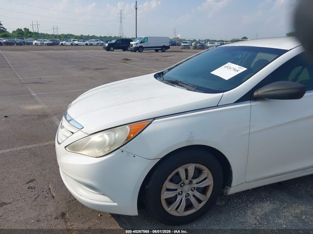 45267568 :رقم المزاد ، 5NPEB4AC8DH519614 vin ، 2013 Hyundai Sonata Gls مزاد بيع