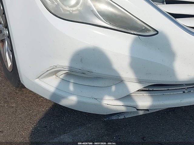 45267568 :رقم المزاد ، 5NPEB4AC8DH519614 vin ، 2013 Hyundai Sonata Gls مزاد بيع