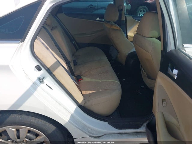45267568 :رقم المزاد ، 5NPEB4AC8DH519614 vin ، 2013 Hyundai Sonata Gls مزاد بيع