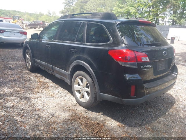 Aukcja sprzedaży 2013 Subaru Outback 2.5i Premium, vin: 4S4BRBGC2D3221819, numer aukcji: 45267570