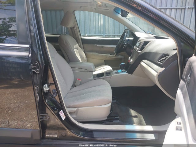 Aukcja sprzedaży 2013 Subaru Outback 2.5i Premium, vin: 4S4BRBGC2D3221819, numer aukcji: 45267570