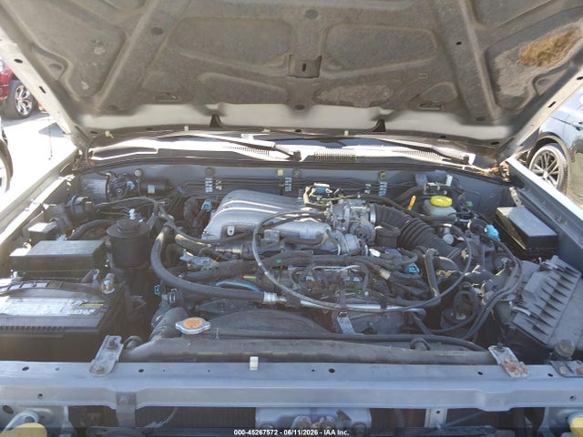 Aukcja sprzedaży 2001 Nissan Pathfinder Se, vin: JN8DR09Y11W584024, numer aukcji: 45267572