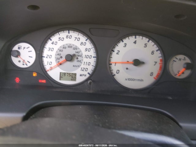 Aukcja sprzedaży 2001 Nissan Pathfinder Se, vin: JN8DR09Y11W584024, numer aukcji: 45267572