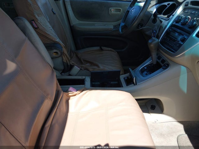 45267573 :رقم المزاد ، JTEHD21A550036649 vin ، 2005 Toyota Highlander مزاد بيع
