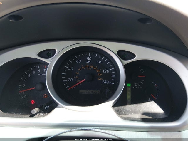 45267573 :رقم المزاد ، JTEHD21A550036649 vin ، 2005 Toyota Highlander مزاد بيع