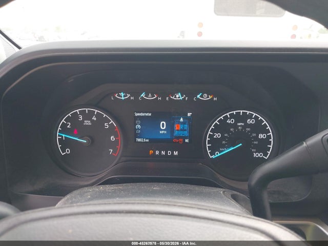 Продаж на аукціоні авто 2023 Ford F-250 Xl, vin: 1FT7X2BA4PED75978, номер лоту: 45267575