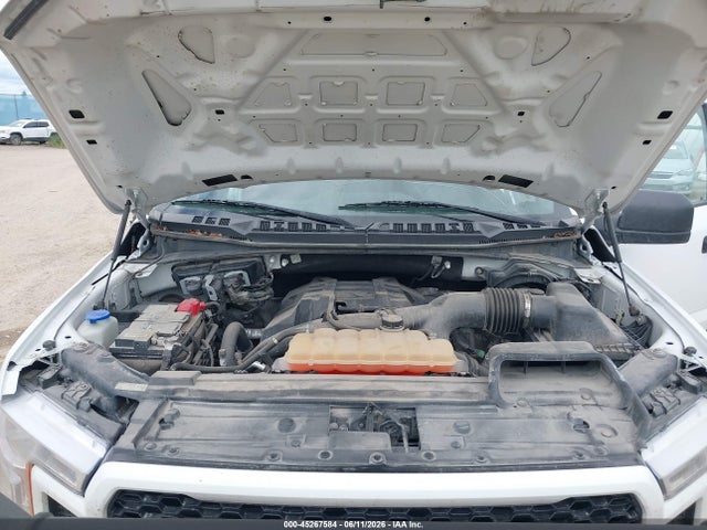 Продаж на аукціоні авто 2018 Ford F-150 Xl, vin: 1FTEW1EP7JKF82930, номер лоту: 45267584