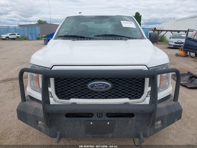 Продаж на аукціоні авто 2018 Ford F-150 Xl, vin: 1FTEW1EP7JKF82930, номер лоту: 45267584