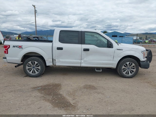 Продаж на аукціоні авто 2018 Ford F-150 Xl, vin: 1FTEW1EP7JKF82930, номер лоту: 45267584