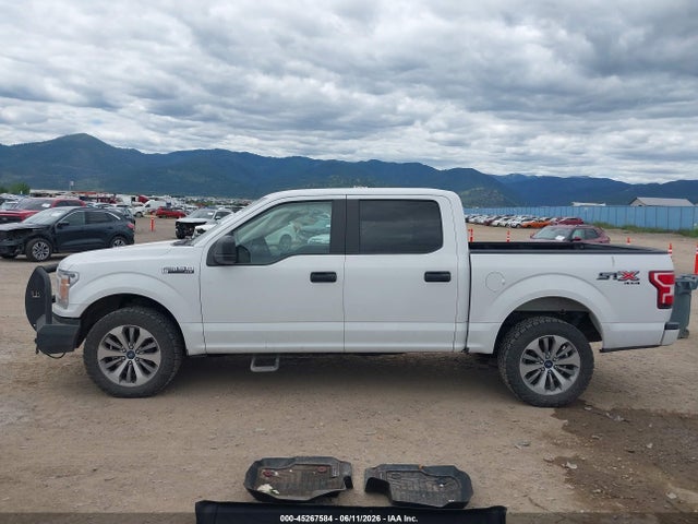 Продаж на аукціоні авто 2018 Ford F-150 Xl, vin: 1FTEW1EP7JKF82930, номер лоту: 45267584