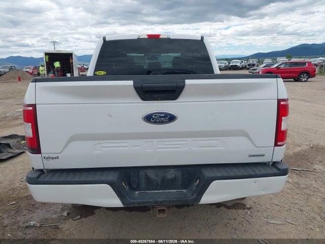 Продаж на аукціоні авто 2018 Ford F-150 Xl, vin: 1FTEW1EP7JKF82930, номер лоту: 45267584