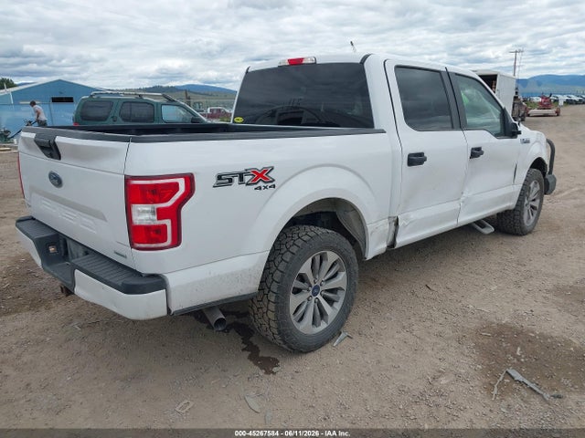 Продаж на аукціоні авто 2018 Ford F-150 Xl, vin: 1FTEW1EP7JKF82930, номер лоту: 45267584