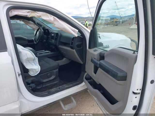 Продаж на аукціоні авто 2018 Ford F-150 Xl, vin: 1FTEW1EP7JKF82930, номер лоту: 45267584