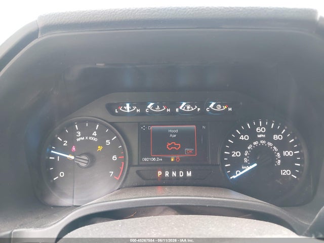 Продаж на аукціоні авто 2018 Ford F-150 Xl, vin: 1FTEW1EP7JKF82930, номер лоту: 45267584