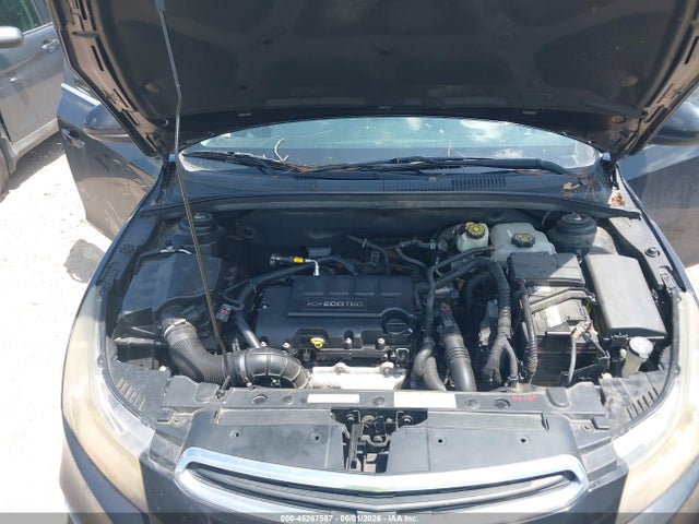 45267587 :رقم المزاد ، 1G1PE5SB0G7195720 vin ، 2016 Chevrolet Cruze Limited 1lt Auto مزاد بيع