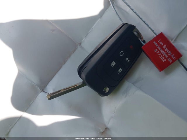 45267587 :رقم المزاد ، 1G1PE5SB0G7195720 vin ، 2016 Chevrolet Cruze Limited 1lt Auto مزاد بيع