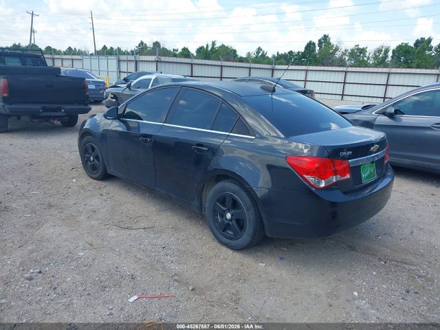45267587 :رقم المزاد ، 1G1PE5SB0G7195720 vin ، 2016 Chevrolet Cruze Limited 1lt Auto مزاد بيع