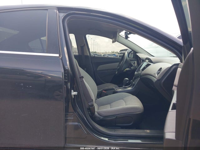 45267587 :رقم المزاد ، 1G1PE5SB0G7195720 vin ، 2016 Chevrolet Cruze Limited 1lt Auto مزاد بيع