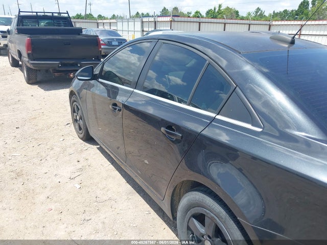 45267587 :رقم المزاد ، 1G1PE5SB0G7195720 vin ، 2016 Chevrolet Cruze Limited 1lt Auto مزاد بيع